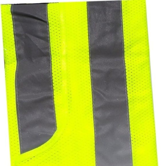 COMFITWEAR High Visibility Safety Vests for Construction Work(12,2X-LARGE) - Picture 3 of 4
